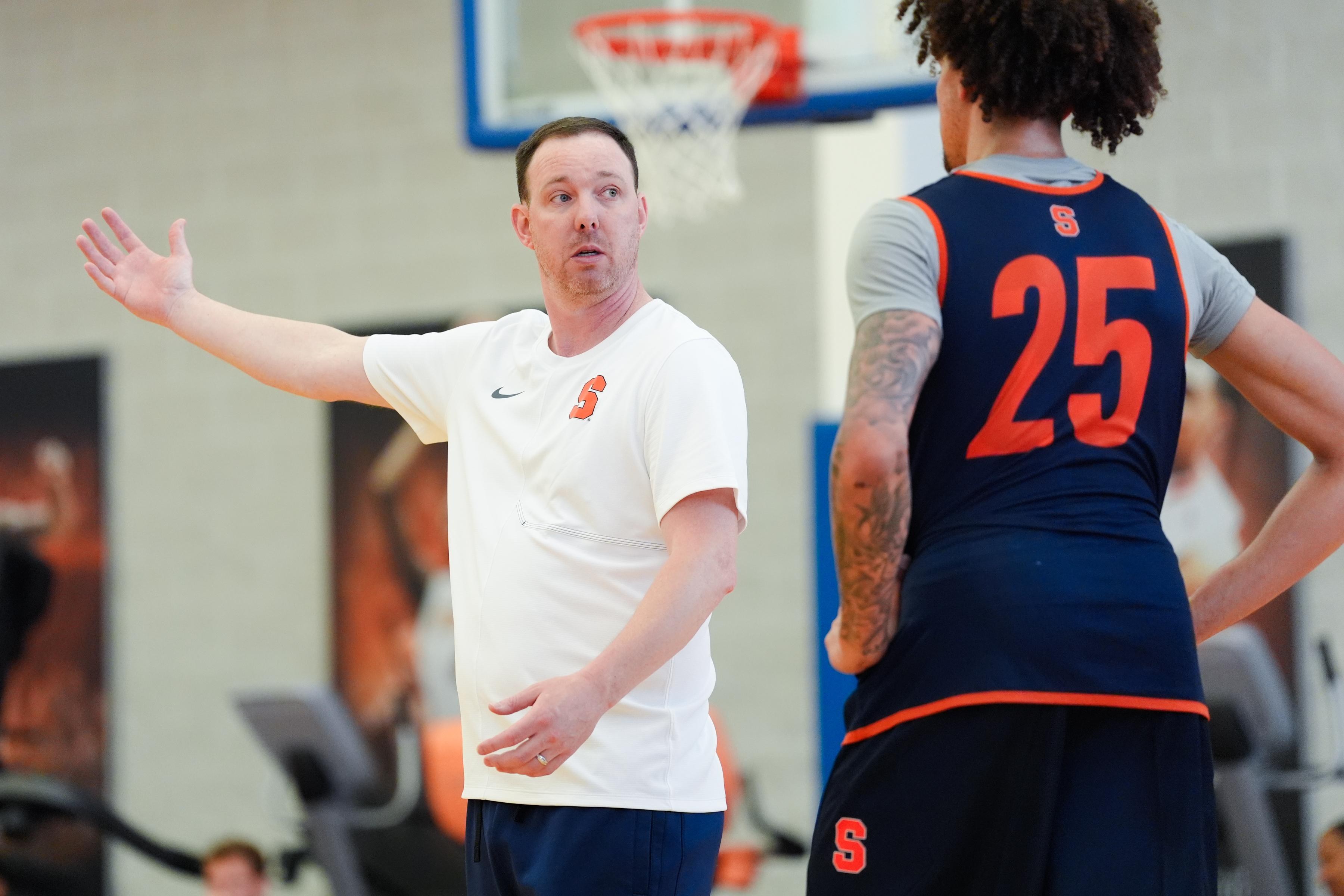 Syracuse men's basketball ranked No. 47 by national outlet