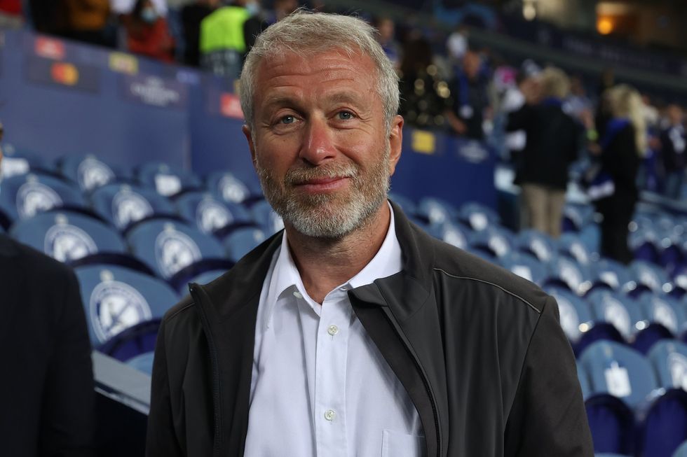 Roman Abramovich | Source: GETTY