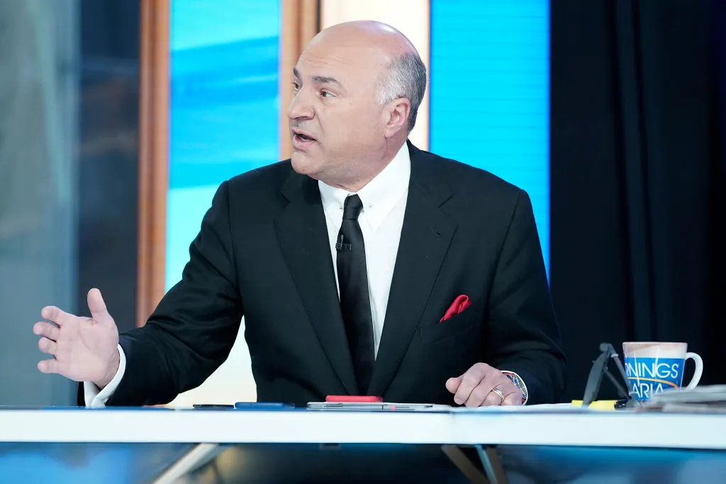 ‘That's not how life works': Kevin O'Leary says too many parents make this money mistake