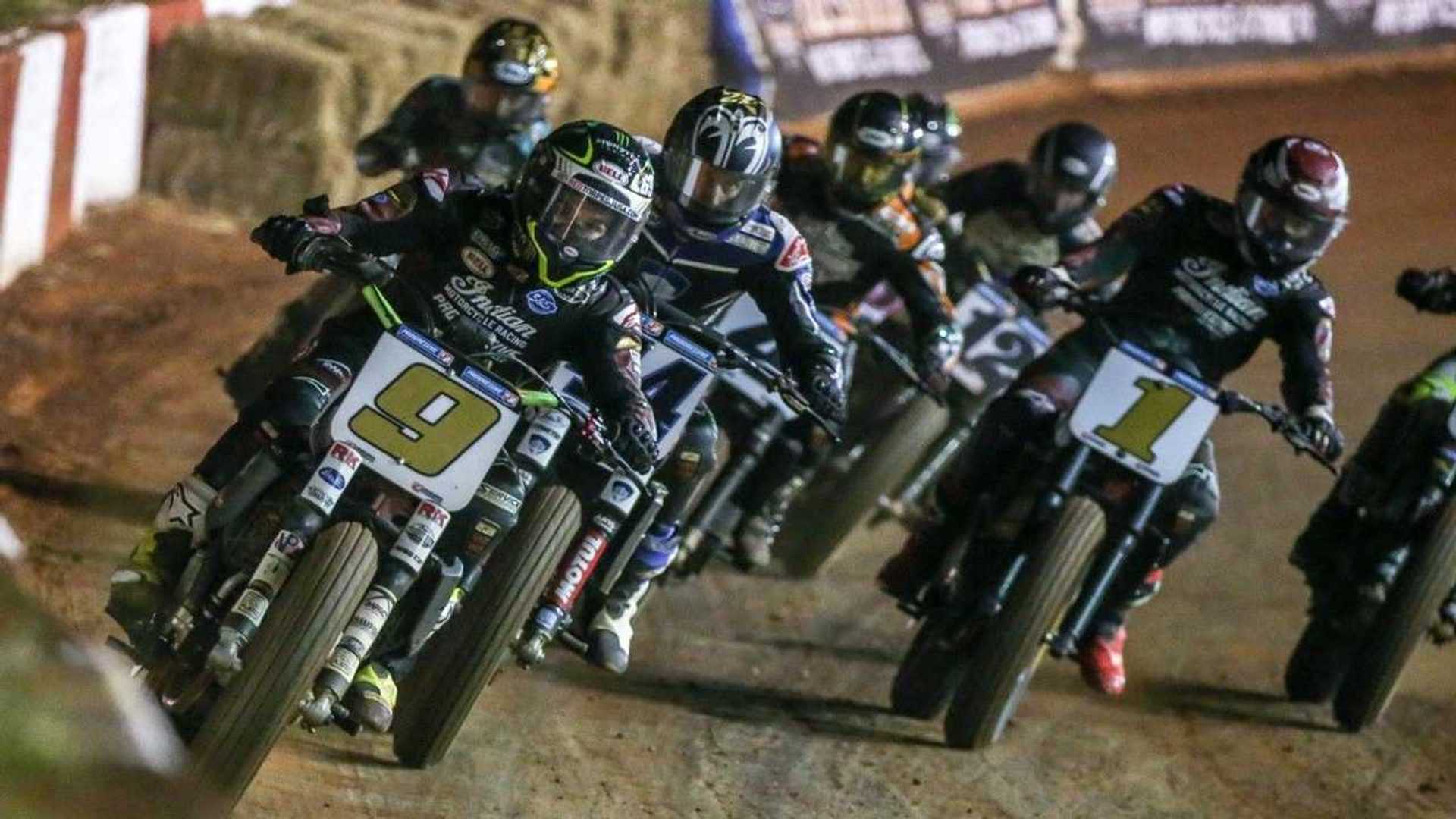 GoPro just partnered with American Flat Track Racing amid serious ...