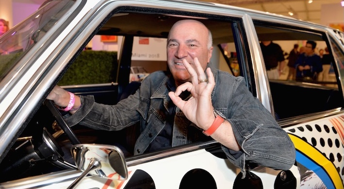 Kevin O'Leary says Steve Jobs gave him the best career advice: 'There's only 3 things you have to get done every day'