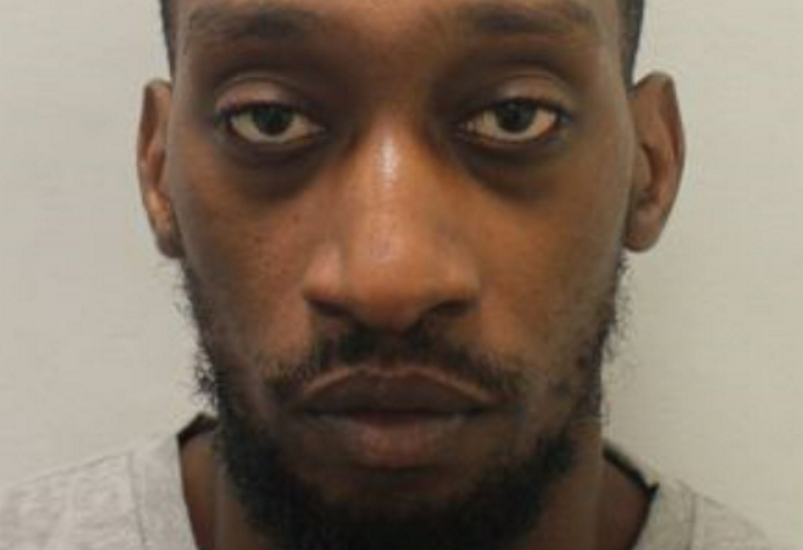 Dedan Simmons. (Metropolitan Police / SWNS)
