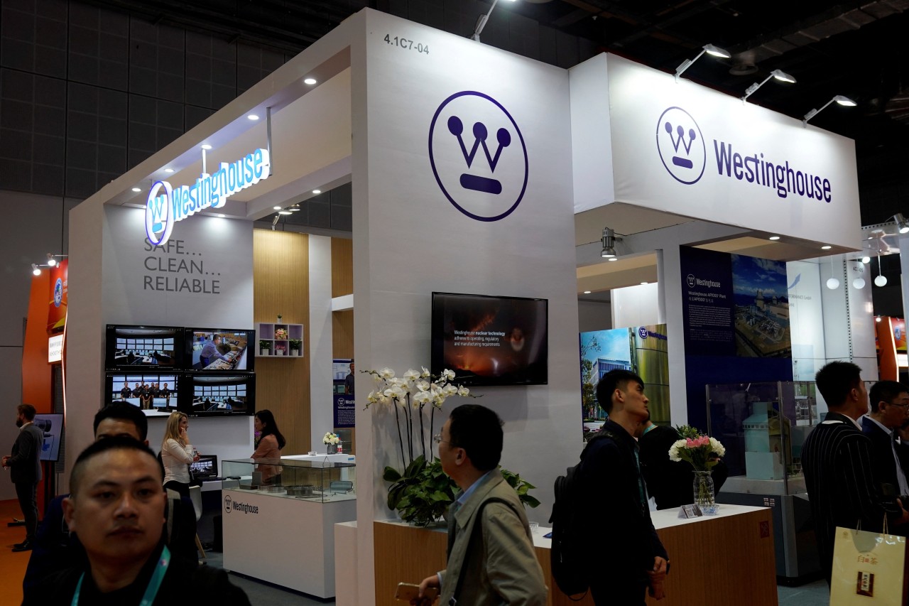 Westinghouse Electric files confidentially for IPO