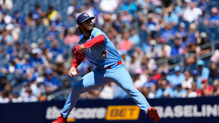 Dylan Cease nomination announced after first season with Blue Jays