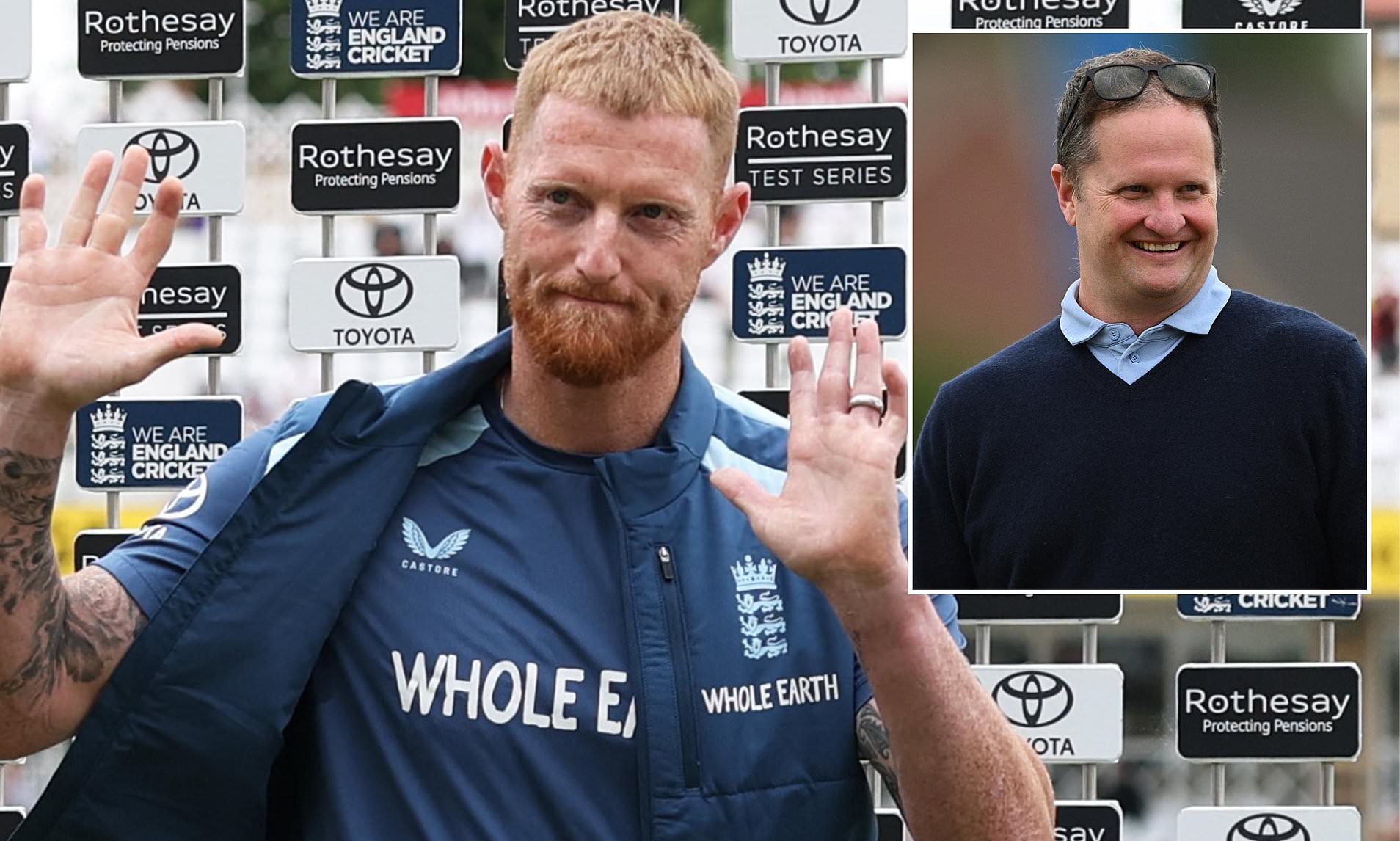 England refuse to rule out Ben Stokes retirement U-turn ahead of next summer's Ashes