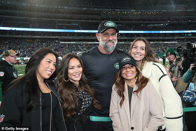 jeff ulbrich wife and kids Image 2