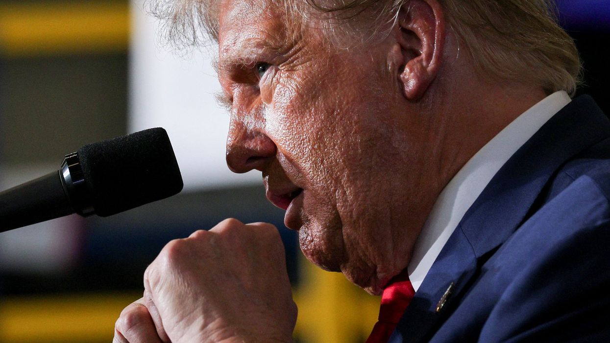 Trump's humiliating end would be almost guaranteed by this single Dem hire | Opinion
