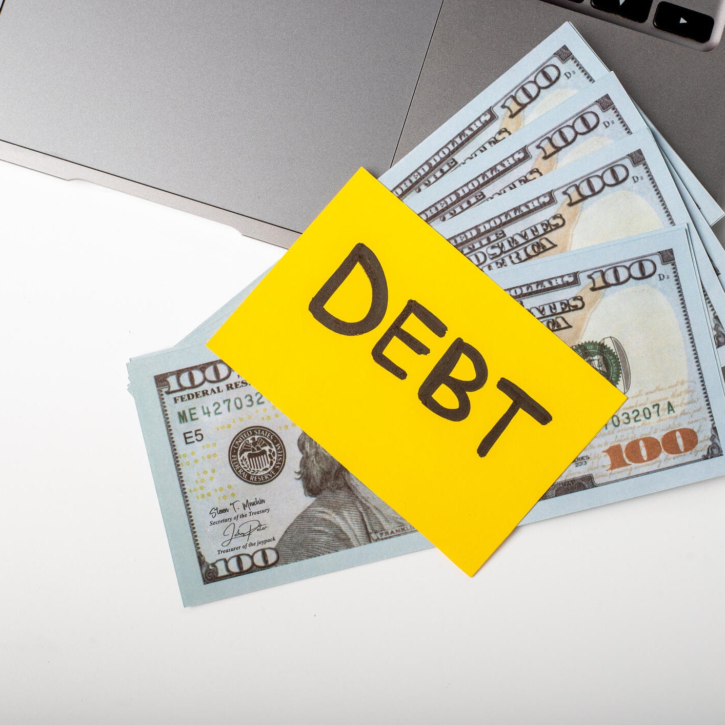 How much debt do you need before creditors will negotiate?