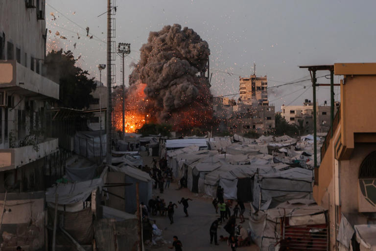 Latest Gaza peace plan runs up against reality