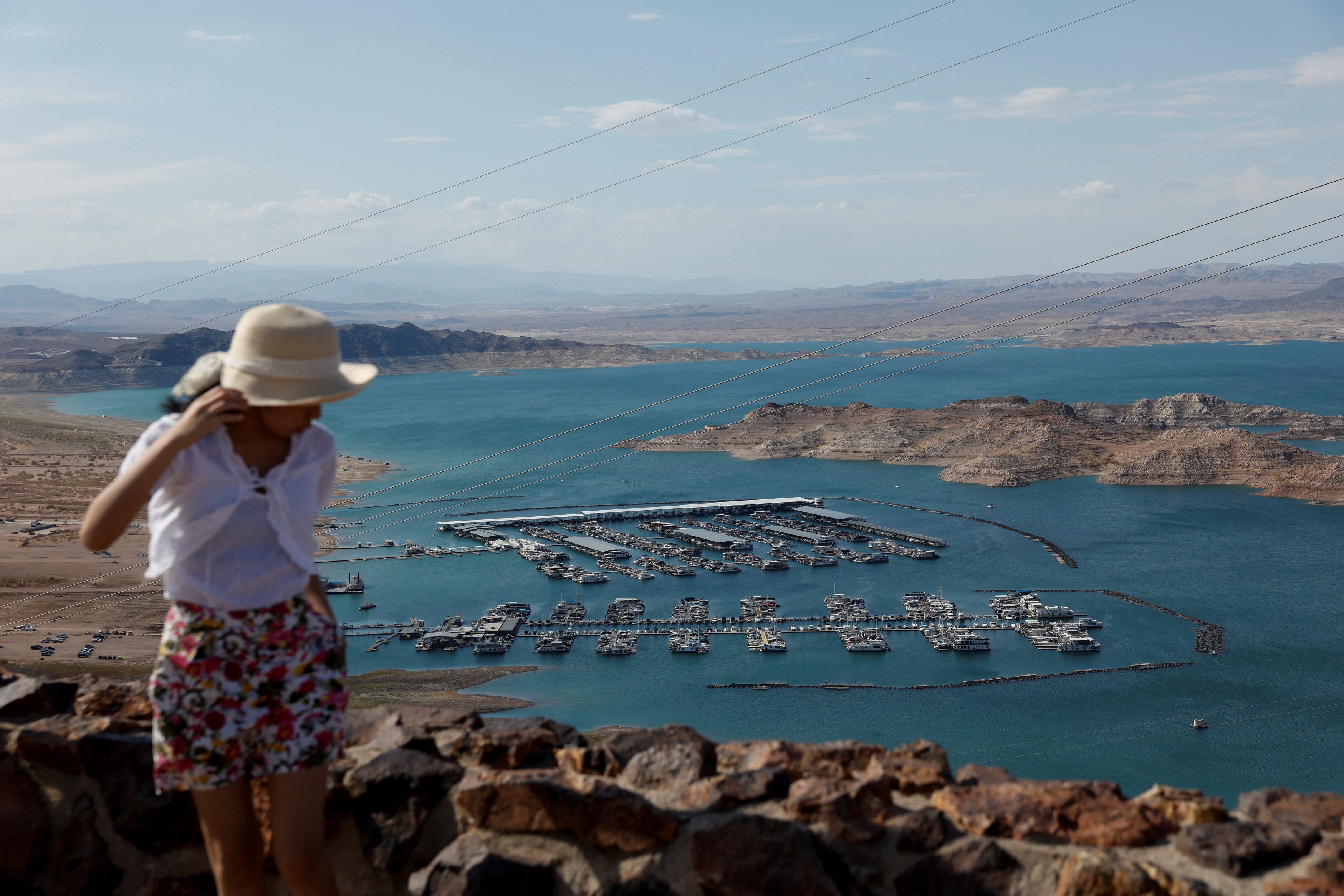 A new Colorado River plan requires water cuts for three states. Deeper cuts are still possible.