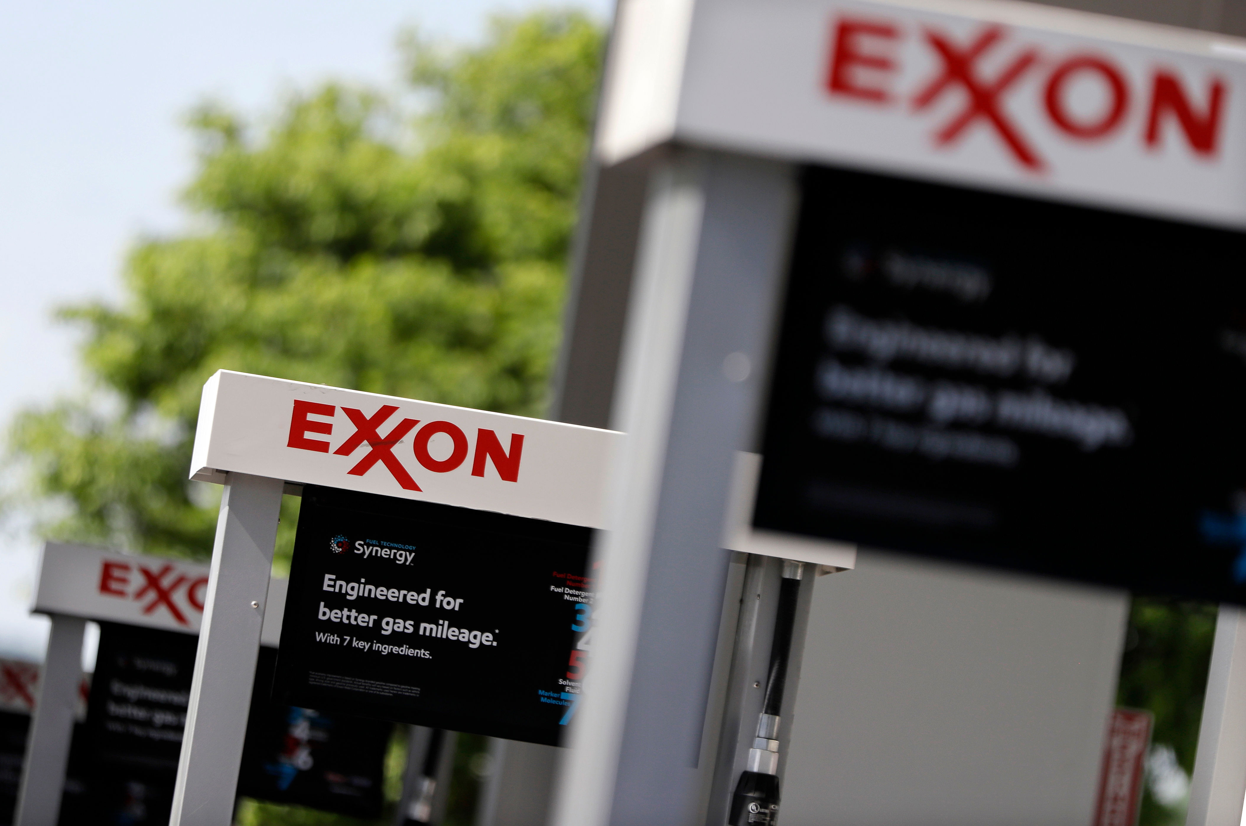 As drivers get sticker shock, big oil gets a windfall