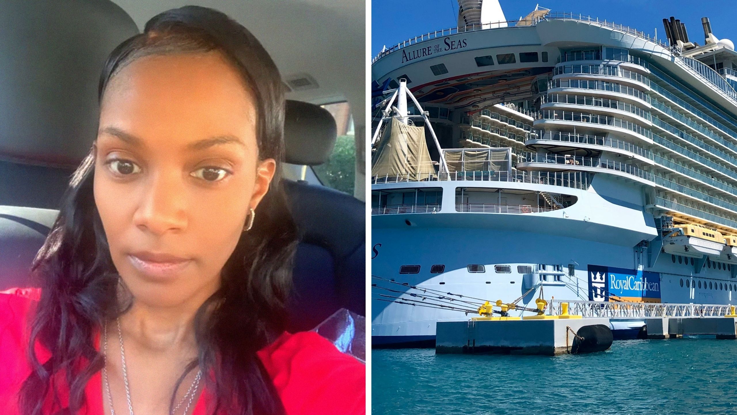 Georgia woman orders room service on Royal Caribbean. Then she takes the lid off her food: 'Do better'