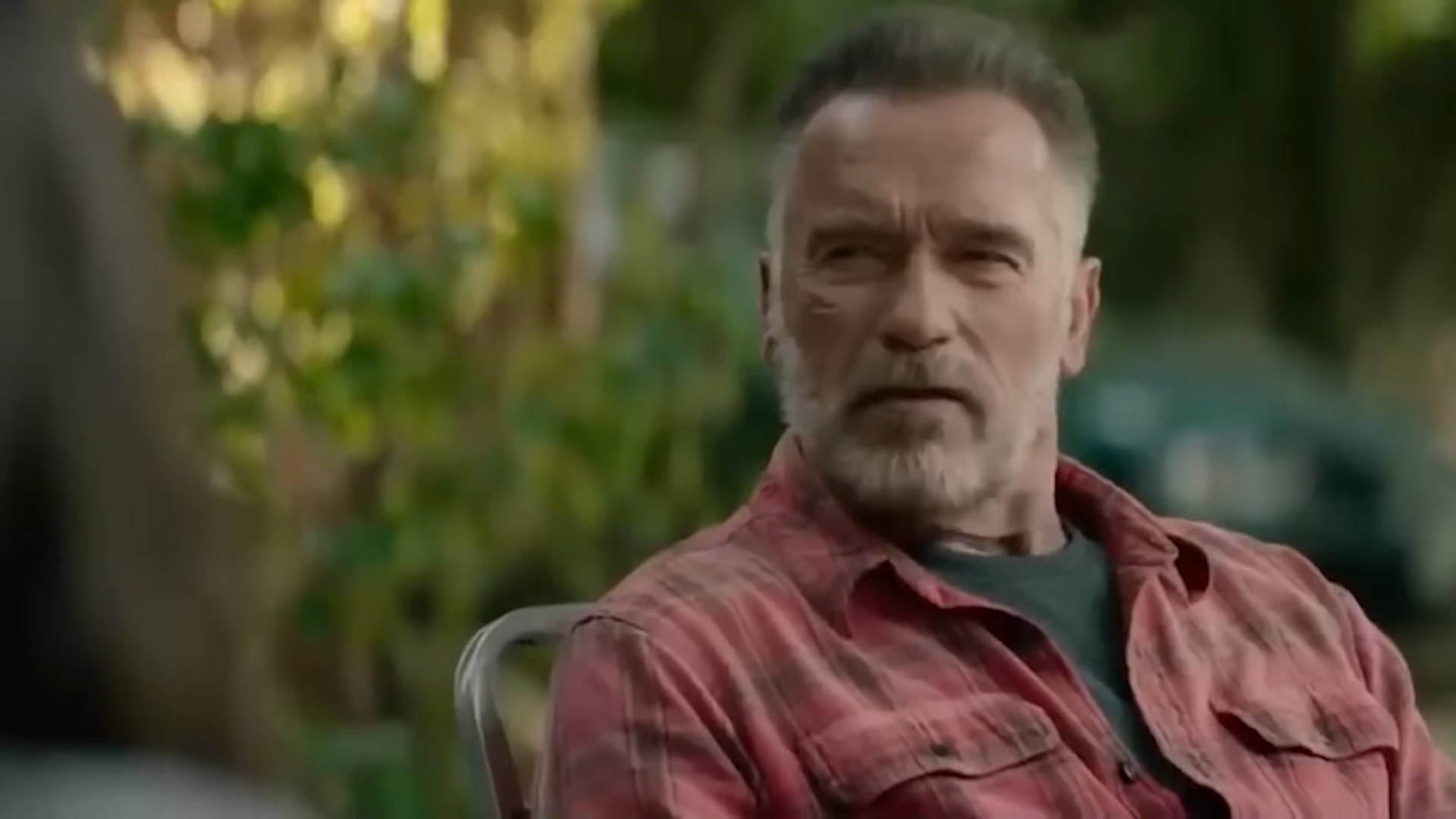 Terminator 7 (2027) John Cena & Arnold Schwarzenegger