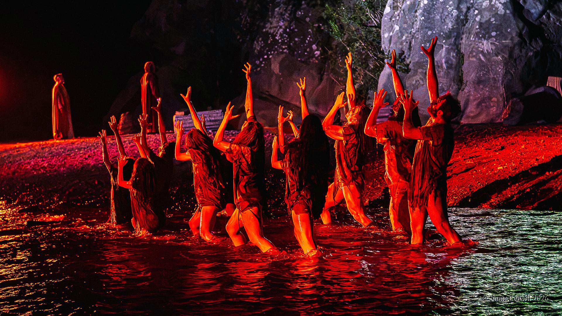 Inferno 2026, la turista che trascina il pubblico dentro le infernali ...
