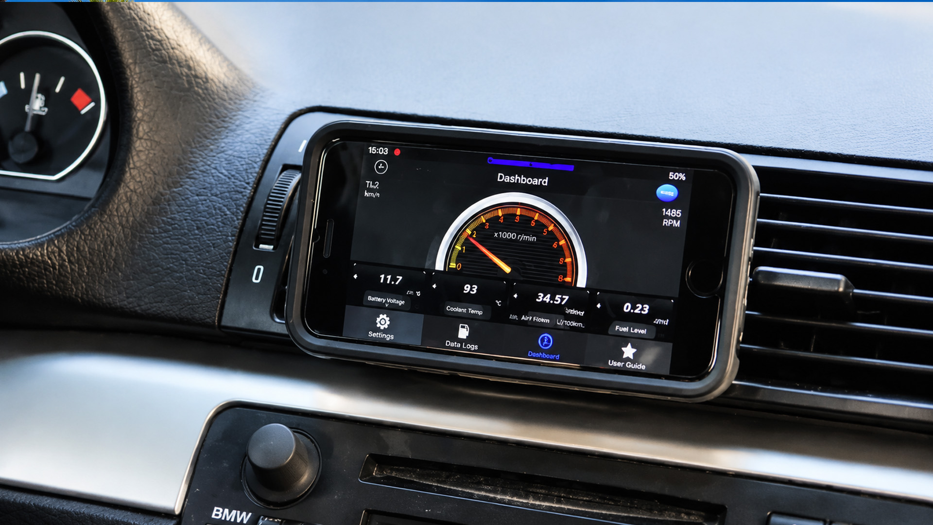 Can your iPhone become a car diagnostic tool?