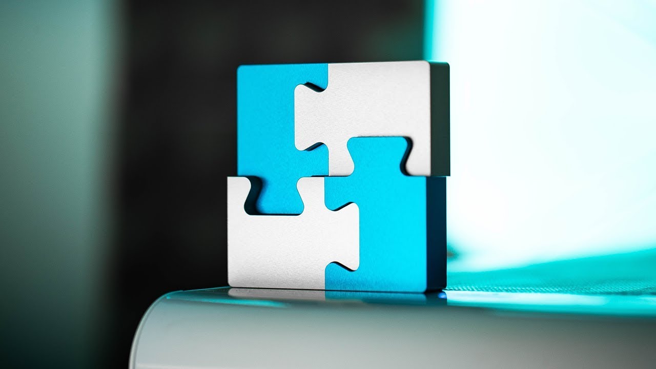 Solving the four piece jigsaw puzzle - how hard is it?
