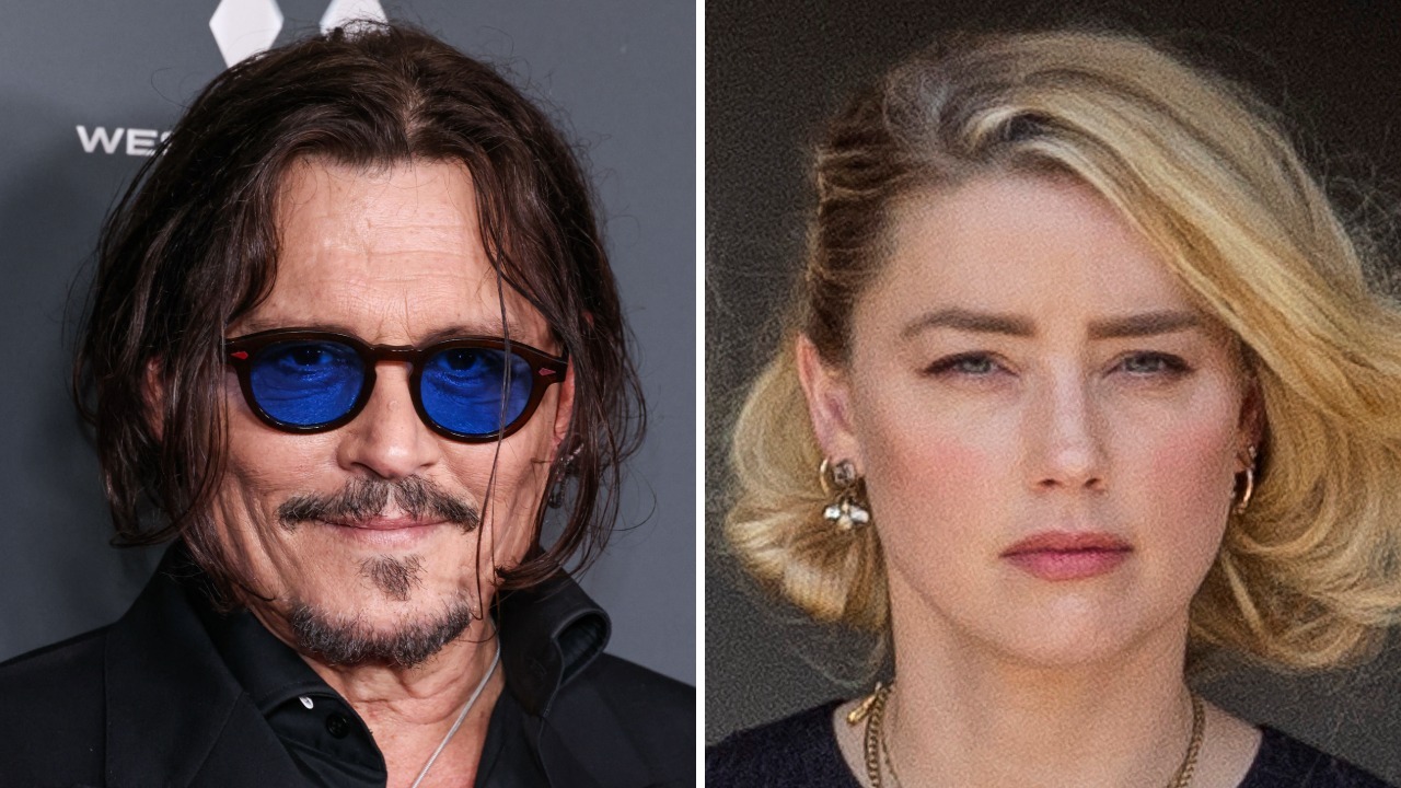Johnny Depp’s Hollywood comeback is ‘beyond infuriating’ for Amber Heard: ‘The hypocrisy sickens her’