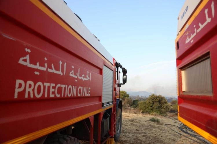 En Algérie, au moins 25 morts et 44 blessés après la chute d’un autocar dans un ravin
