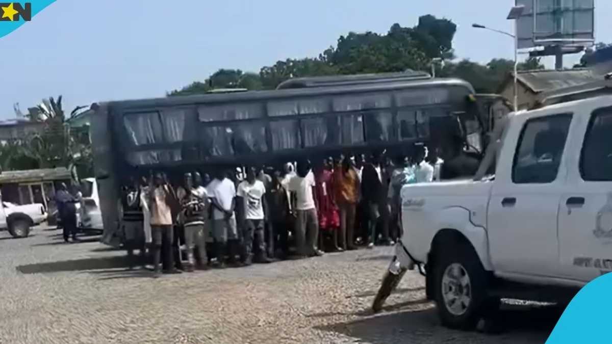 Ghana police arrest 52 suspects in Accra unlawful motorcycle racing ...