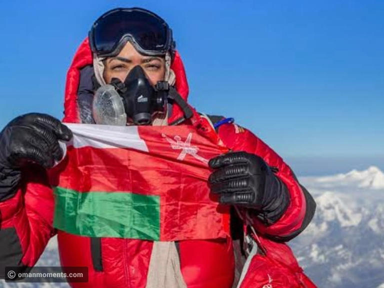 Oman's Mountaineering Pioneer Nadhira Al Harthy Dies