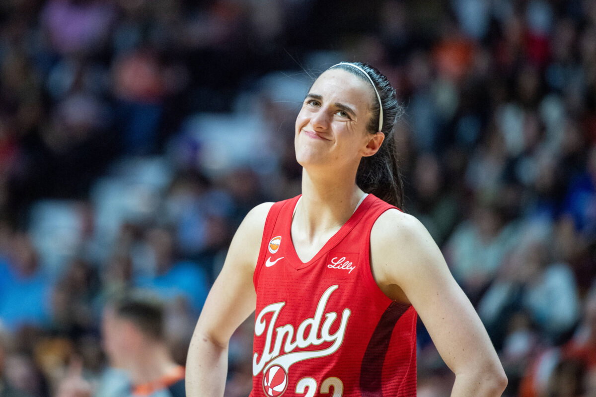 WNBA turnover leaders 2026: Caitlin Clark headlines the list at No. 1