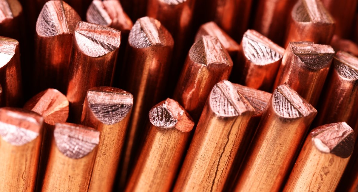 Copper mining giant reports rising profit, maintains 2026 outlook