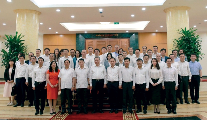 Đổi mới tư duy để nâng tầm đối ngoại trong kỷ nguyên mới