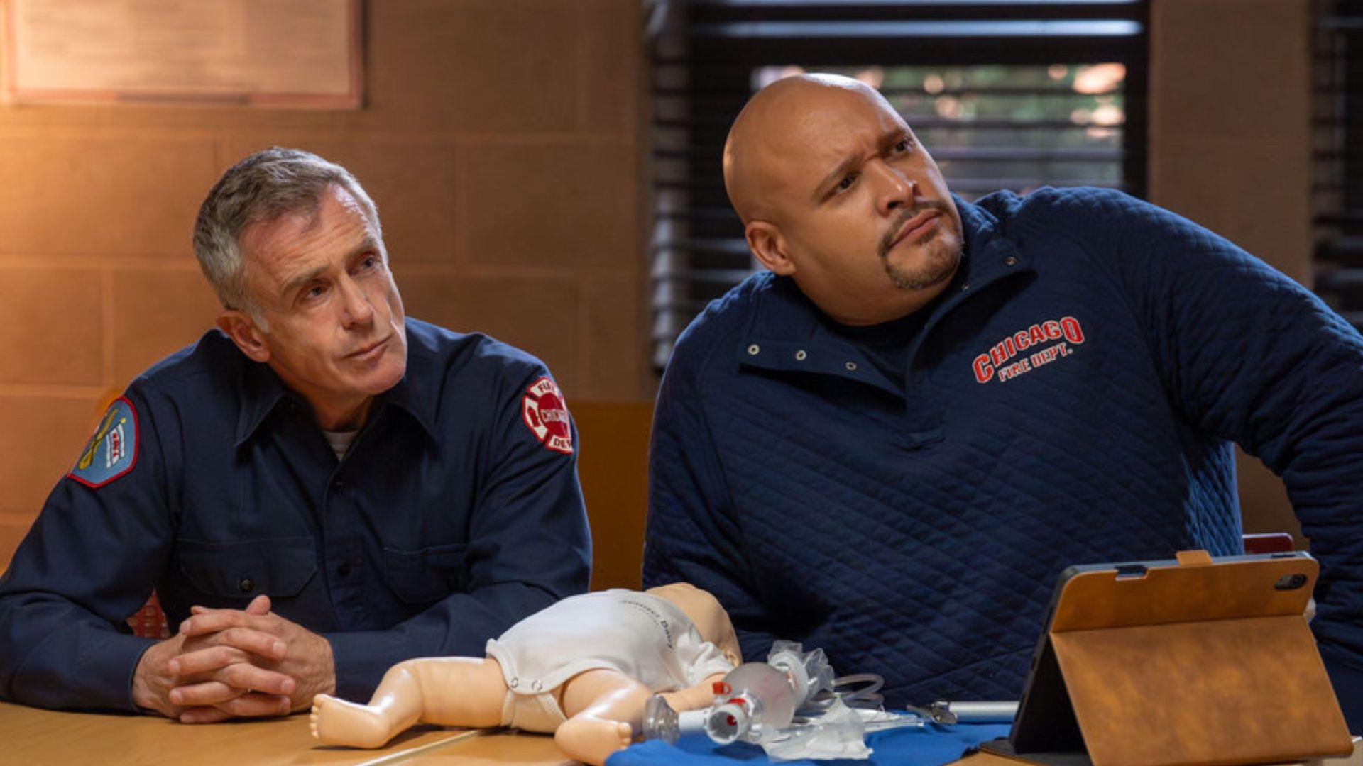 Chicago Fire original character exit spoils season 15's tragedy twist