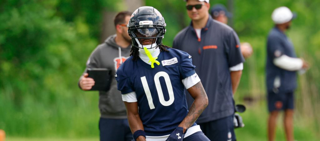 Fantasy football start/sit lineup advice: Wide receivers (week 6)