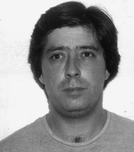 Dominick Occhicone was put to death just five hours after Duckett was executed (Picture: Florida Department of Corrections)