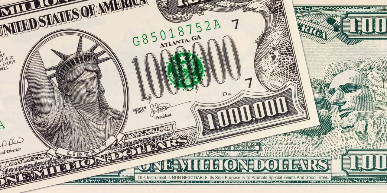 I'm 75 and afraid to let my retirement fund dip below $1 million. Am I being too aggressive?