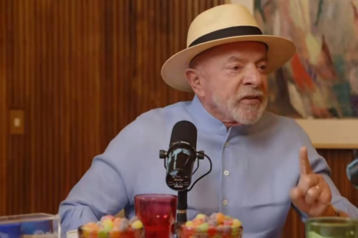 Lula (Reprodução/ Captura de tela)