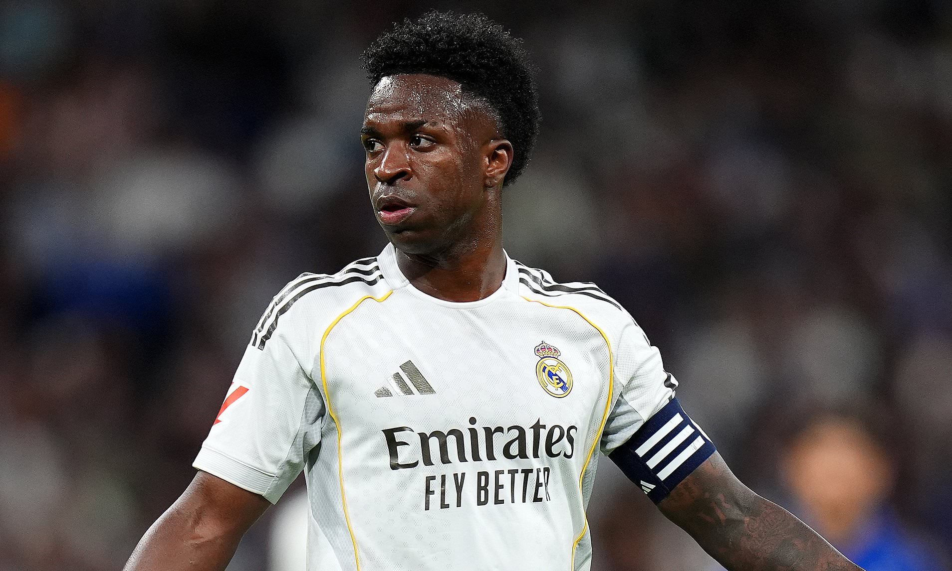 Real Madrid hand Vinicius Jr contract ultimatum: Spanish giants table take it or leave it offer