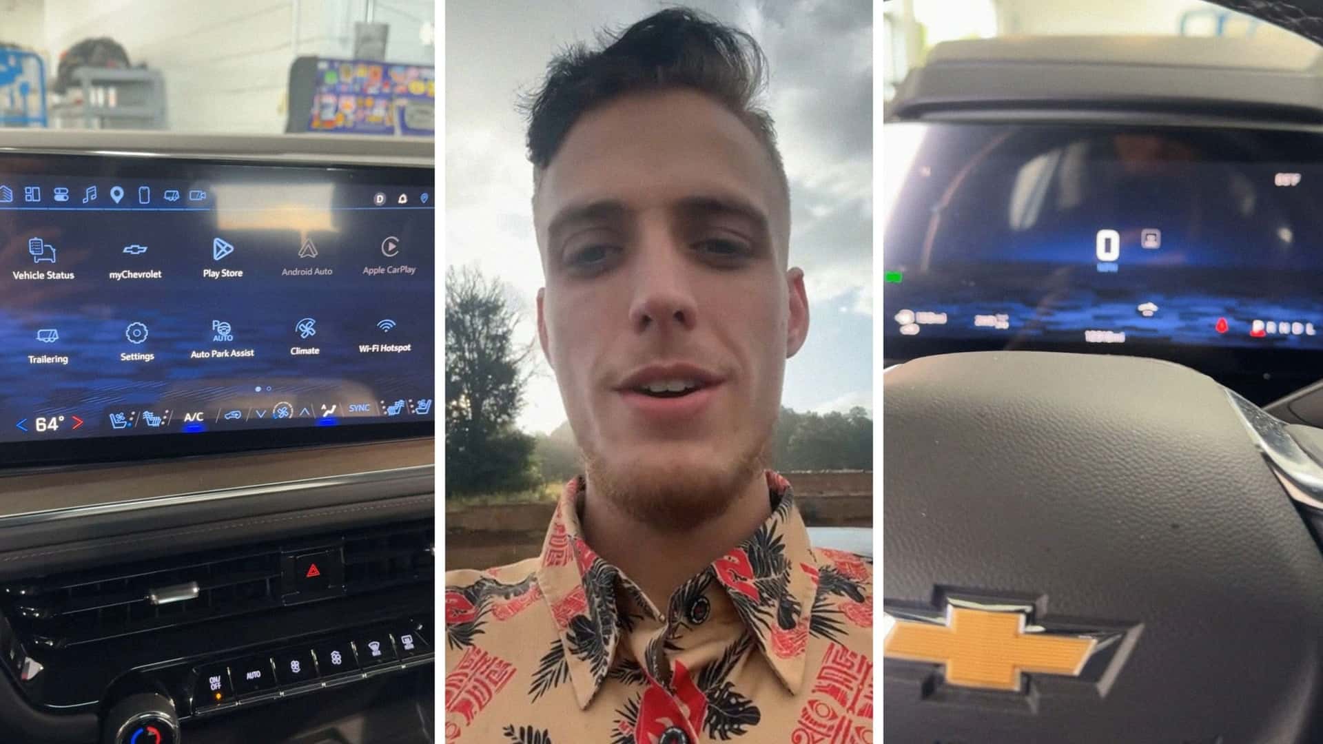 Mechanic hops in customer’s Chevrolet. Then he sees a simple mistake the customer made that came back to haunt them