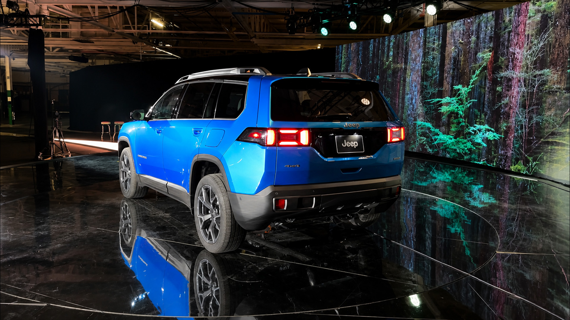Jeep Cherokee is back with a fresh direction
