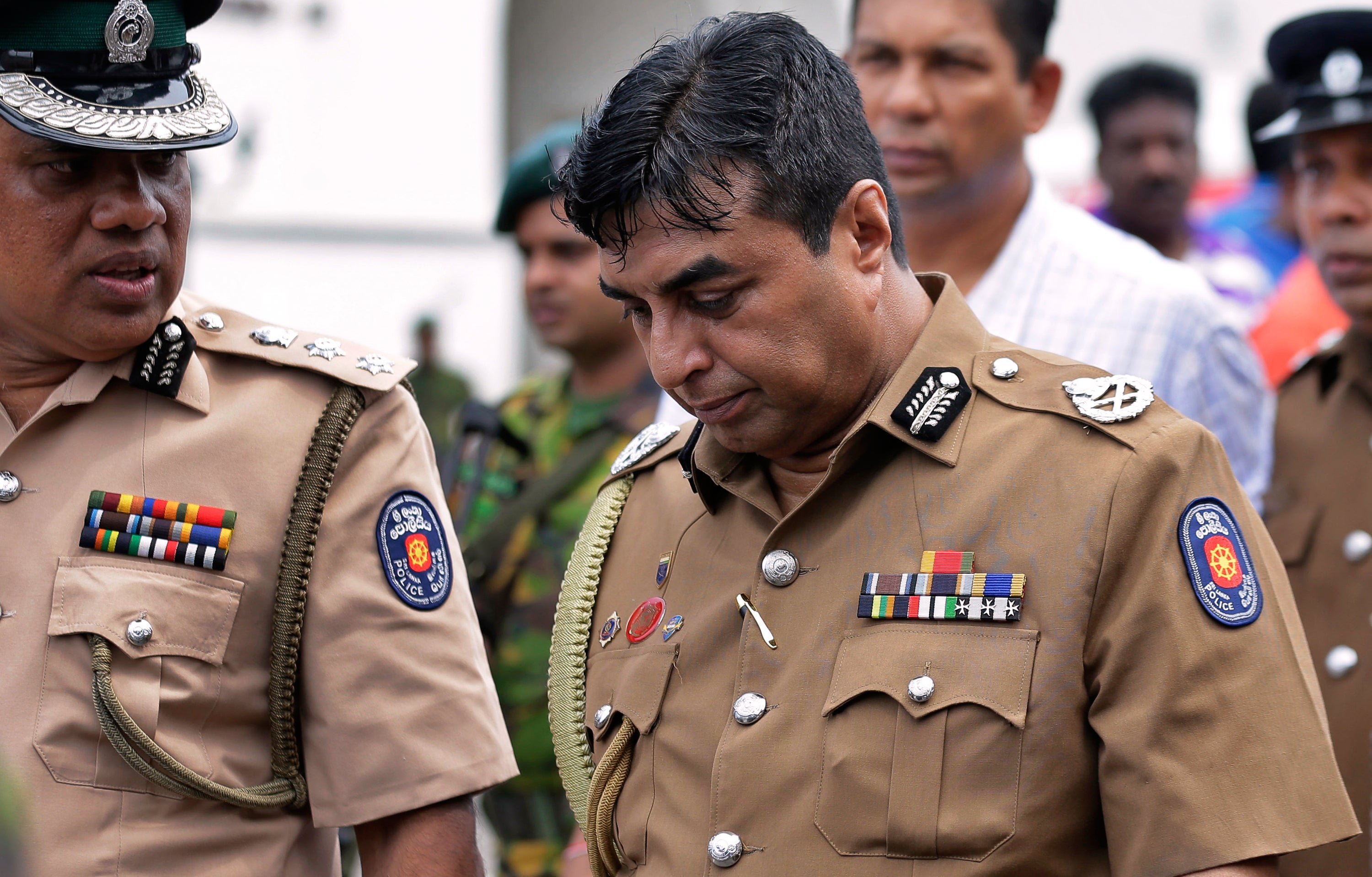 Sri Lanka Easter Sunday Bombings: