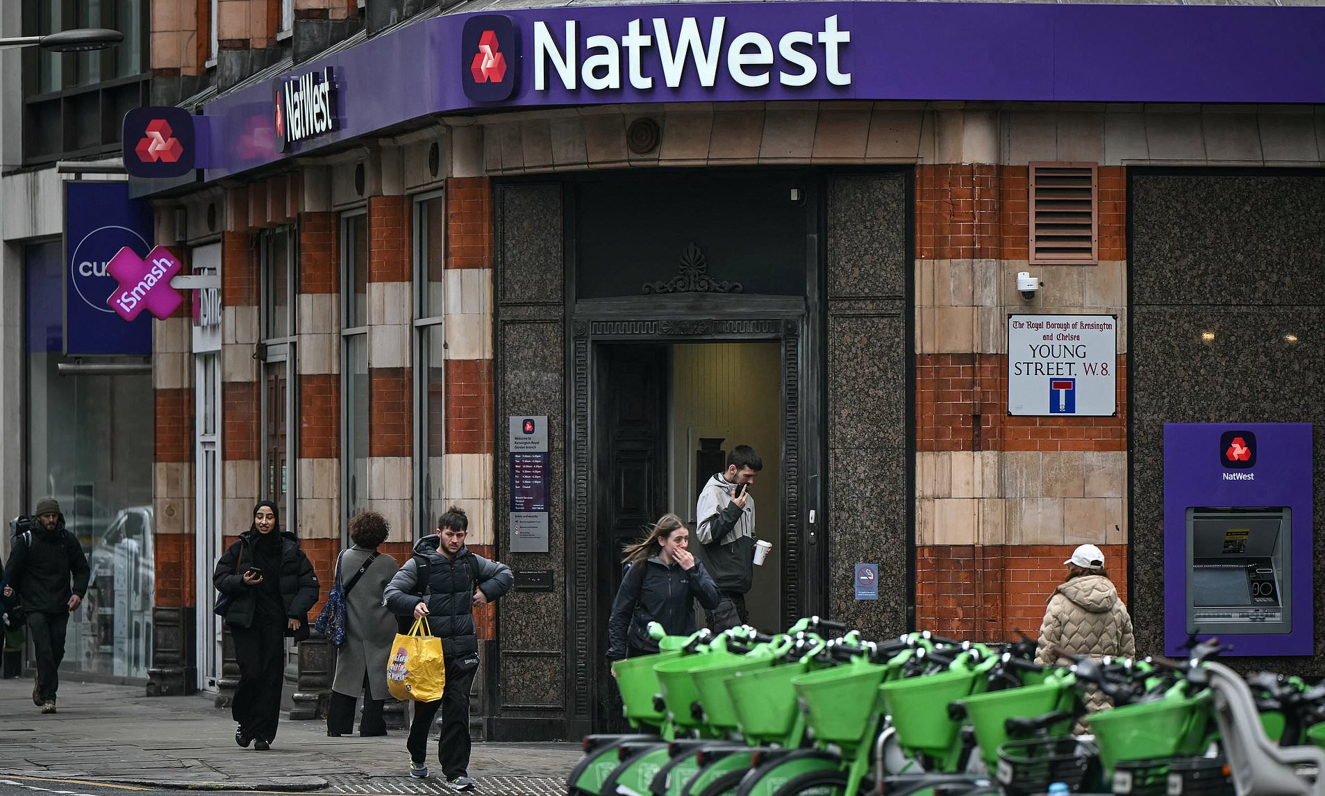 'You need strong banks': NatWest boss opposes windfall tax as profits soar 29%