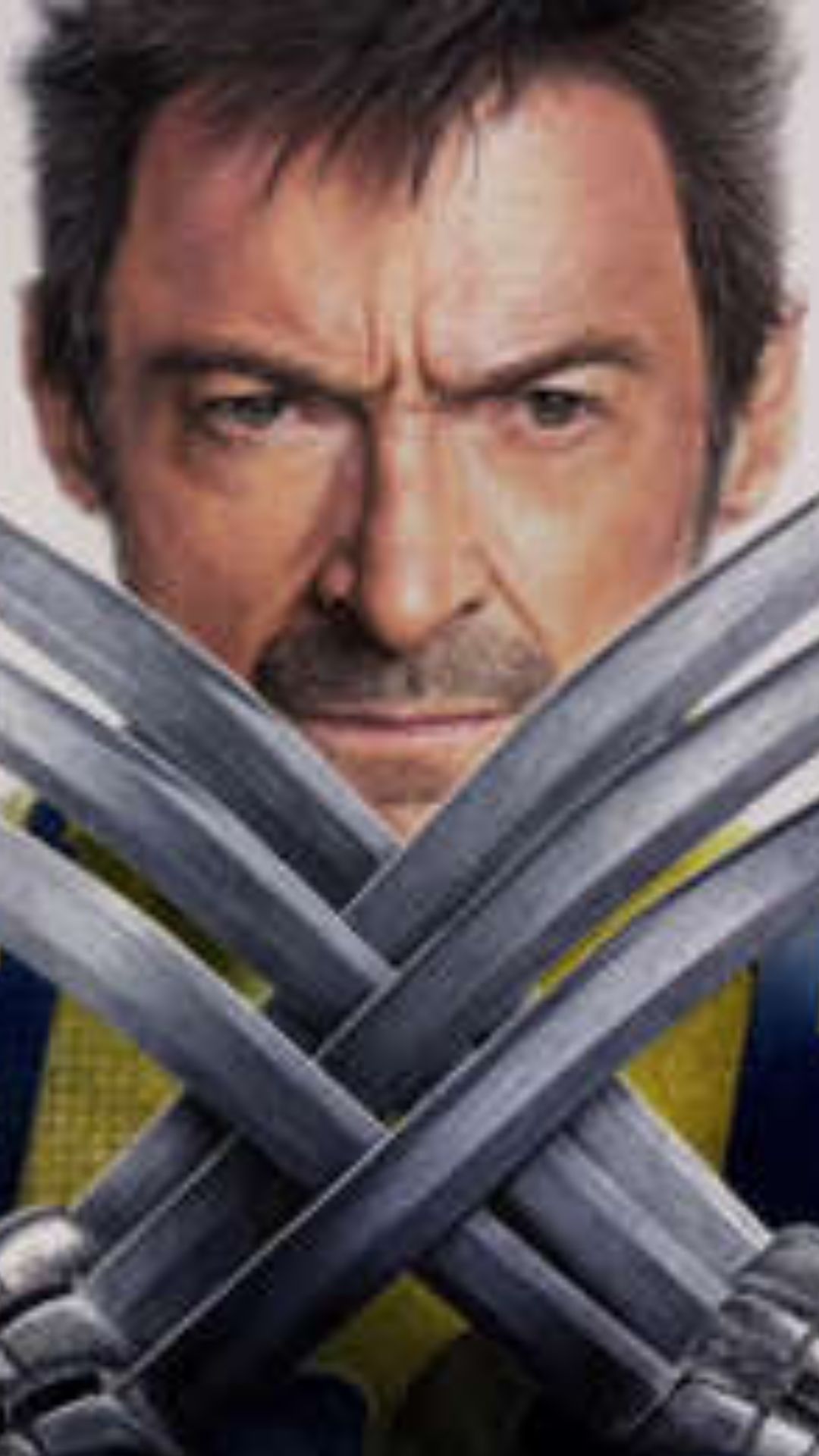 Wolverine comes to life in this incredible colored pencil drawing