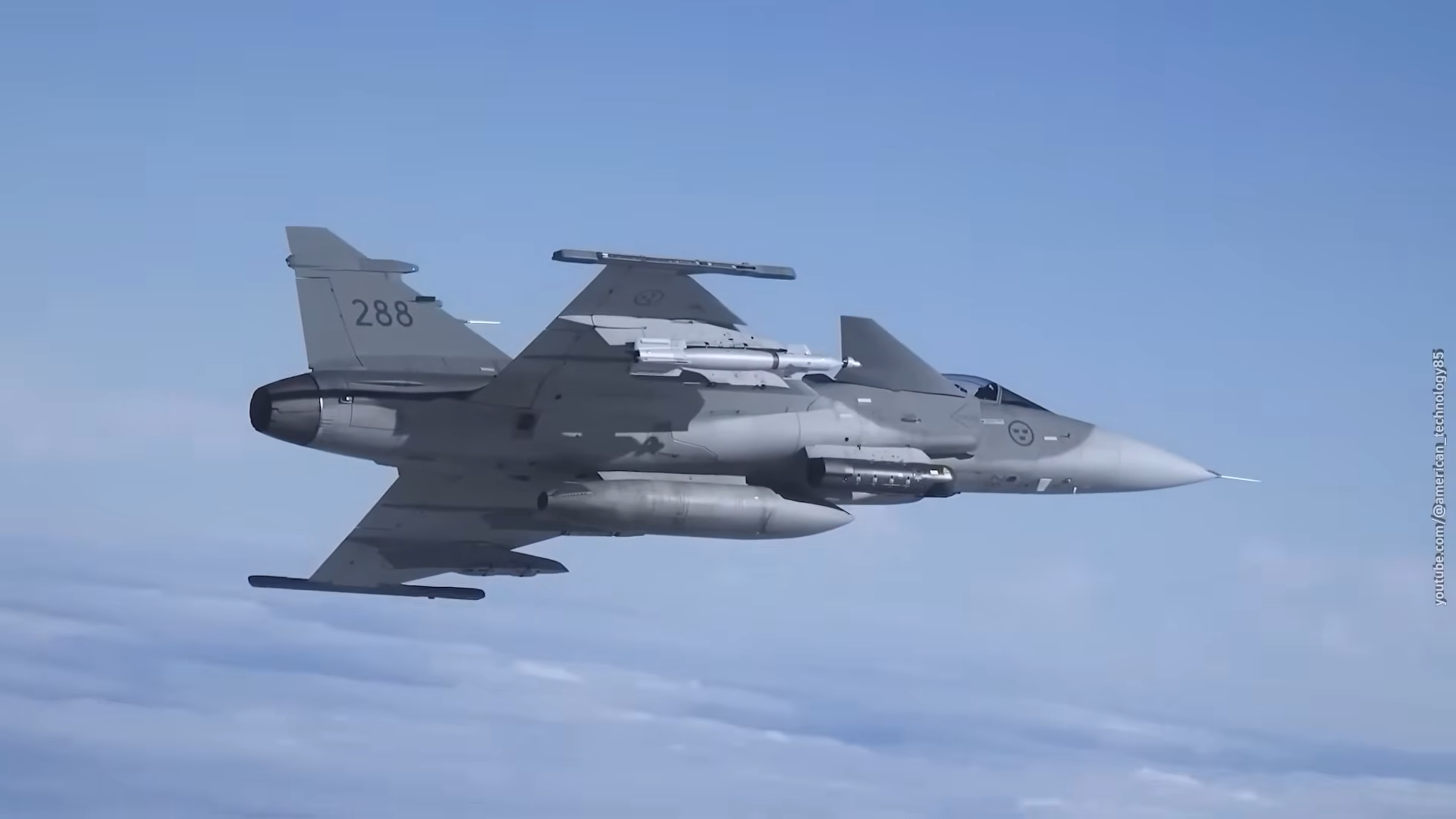 Russia's Su-35 has the advantage on paper… the Gripen changes the fight