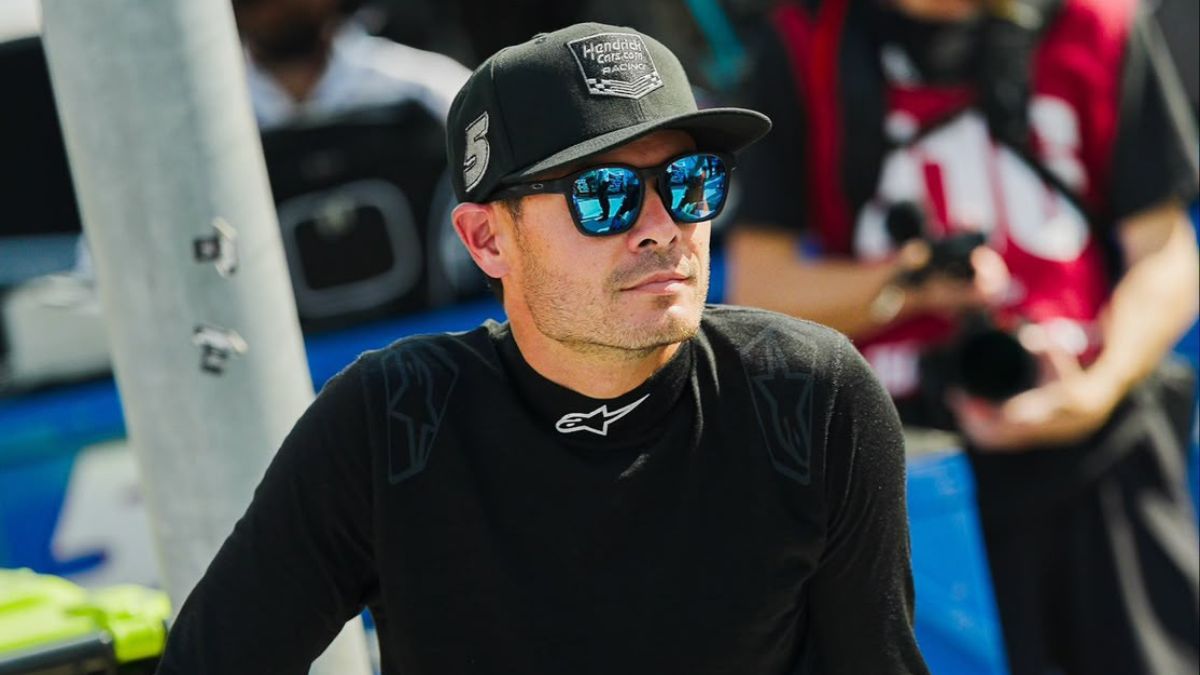19-year-old dirt car driver fires back at Kyle Larson after dirty $20,000 pass