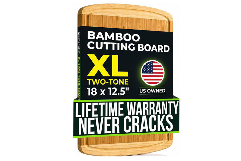 Ditch plastic for good with these long‑lasting cutting boards that look ...