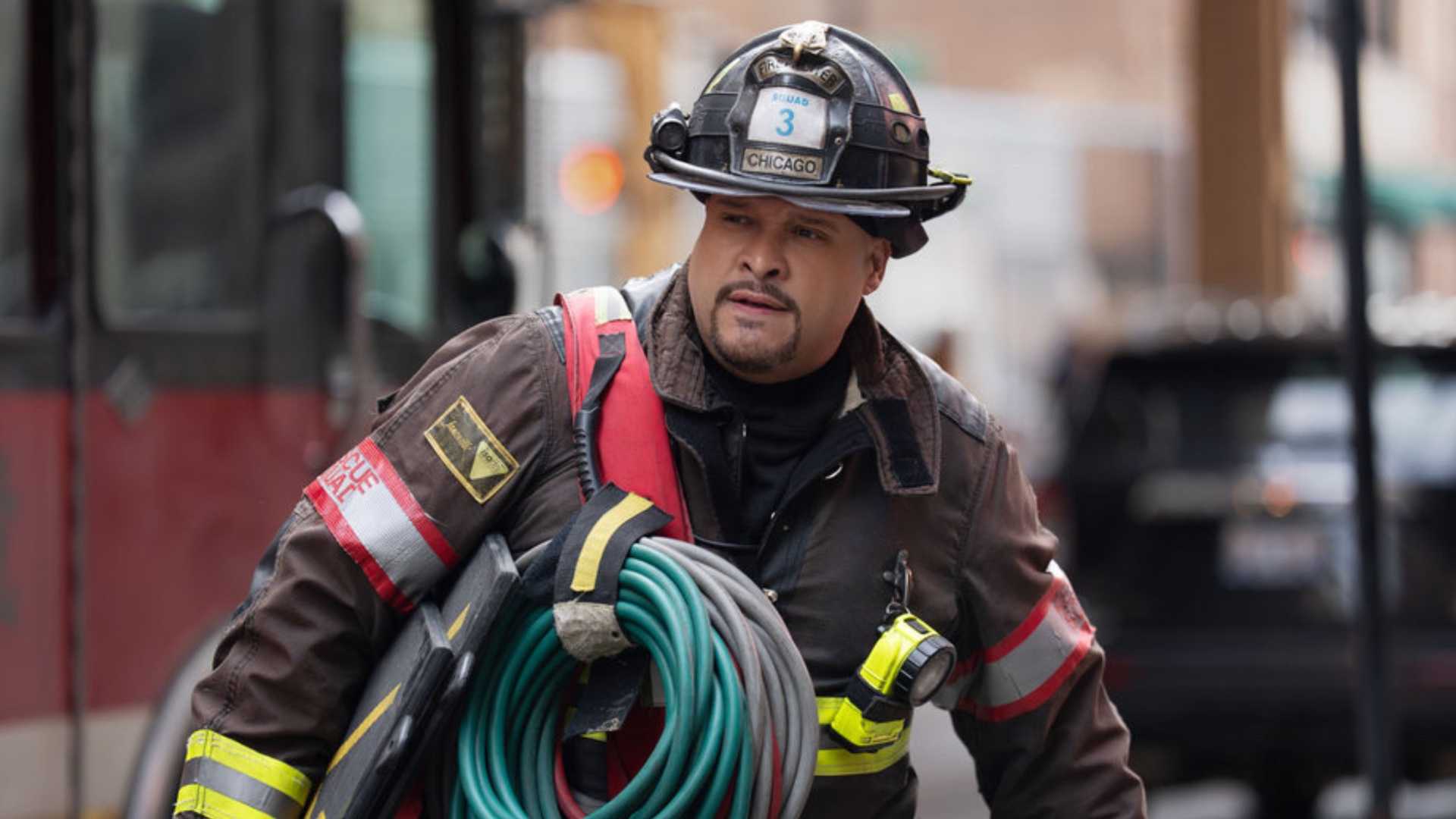 Chicago Fire solidifies Joe Cruz’s Firehouse 51 replacement