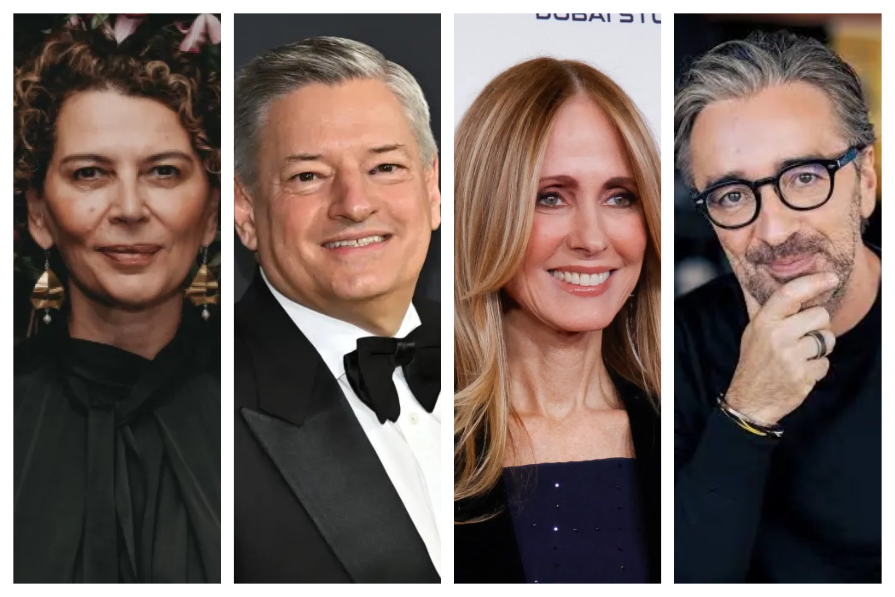 Emmanuel Macron to host Ted Sarandos, Donna Langley among global leaders at Lumière Summit
