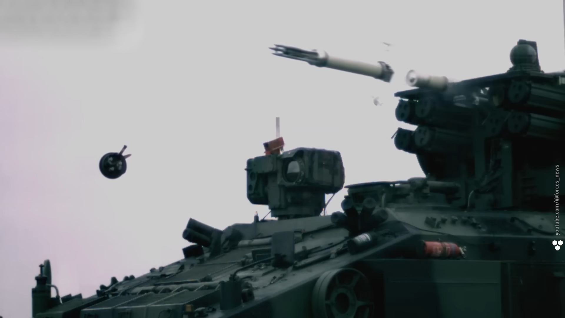 Watch Britain's forgotten missile become Russia's worst helicopter ...