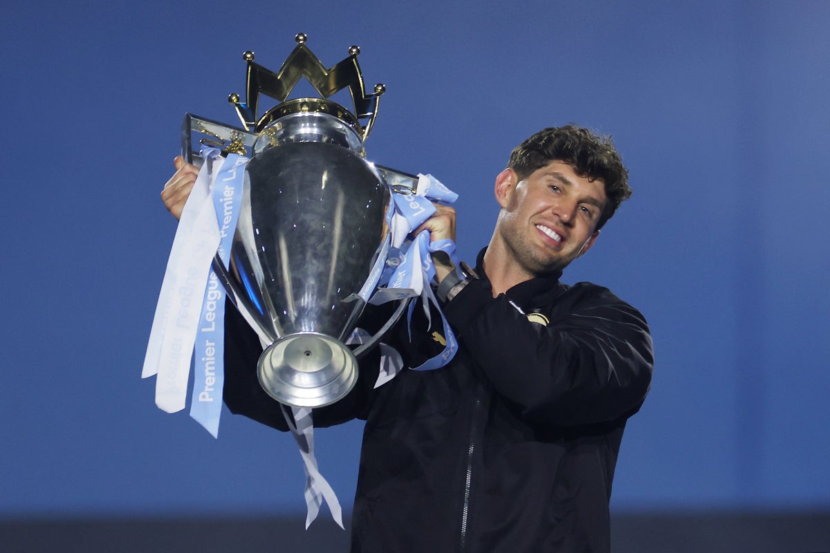 Stones ‘didn't hesitate' in seizing Inter Milan opportunity