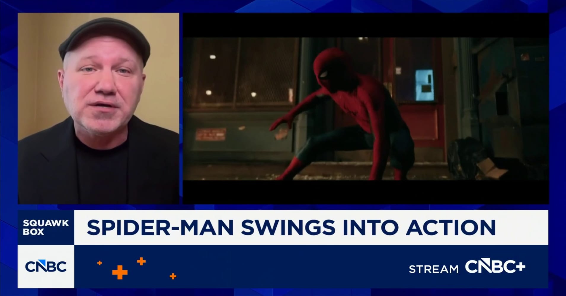 Movies are back and they're here to stay, says Fandango’s Erik Davis
