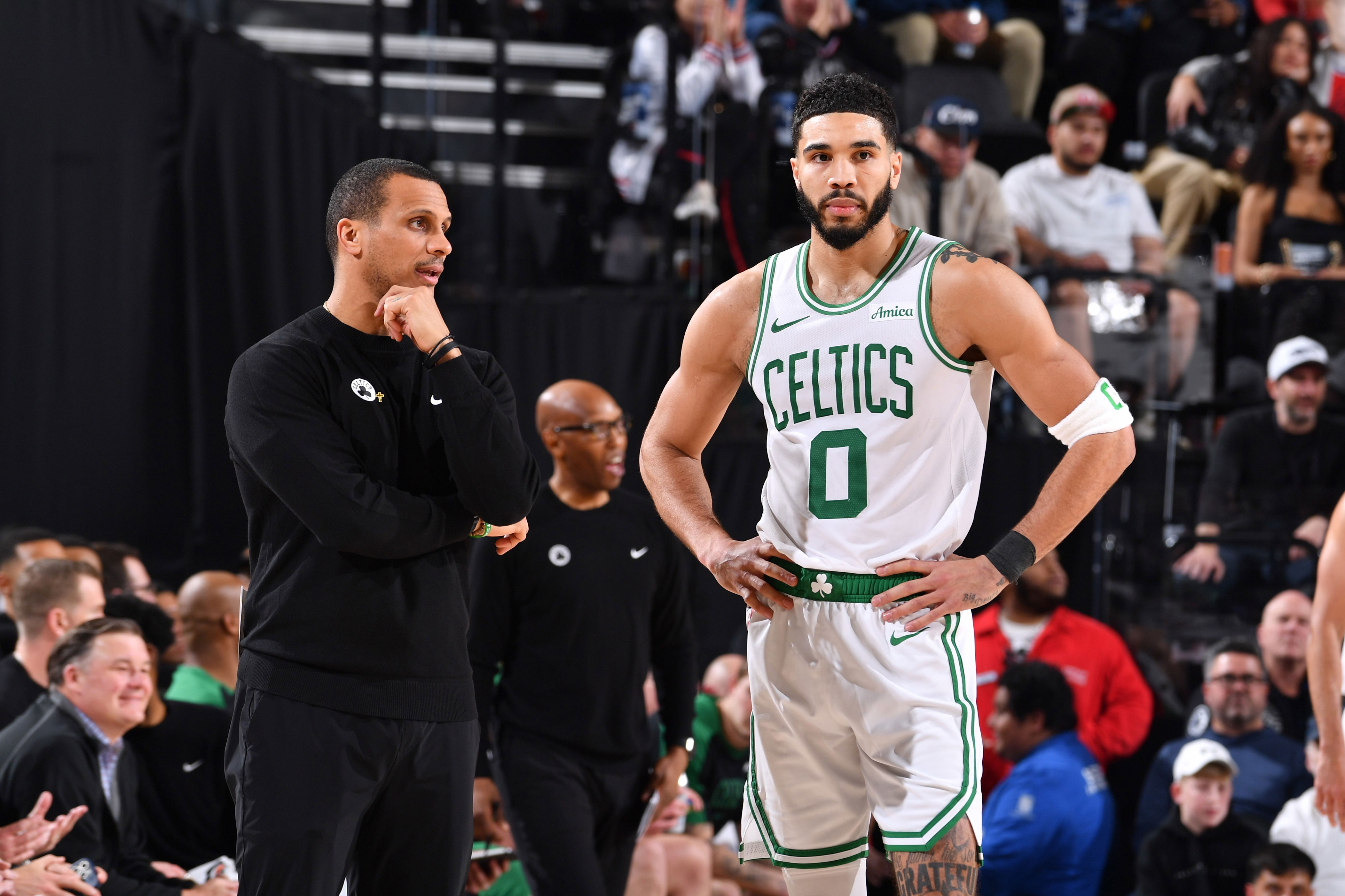 How different will the Celtics play this year? (Staff roundtable)