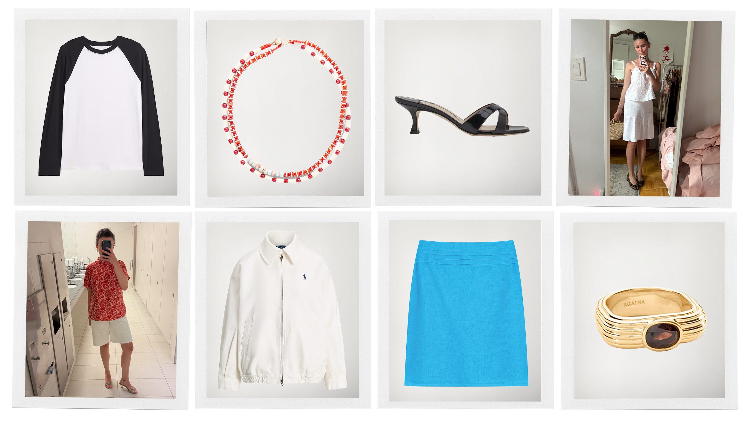 What Bazaar editors actually bought this month