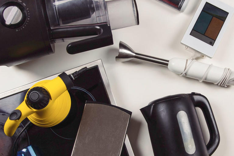 Thrift stores hate when you donate these 3 types of kitchen items