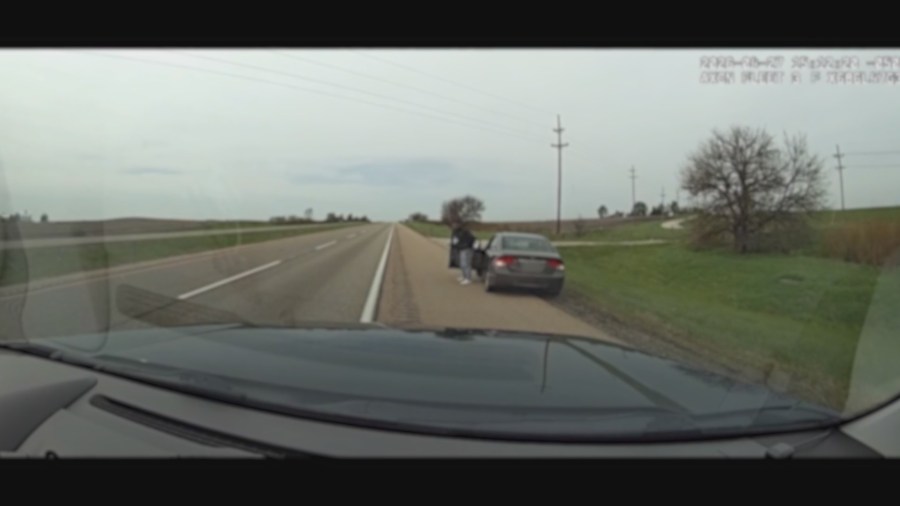 Illinois State Police releases video of fatal April police-involved shooting in Warrenville